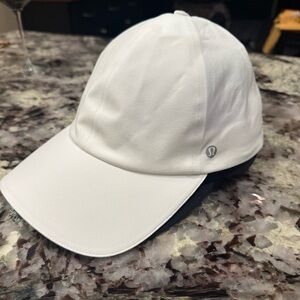 Lululemon Fast and Free Running Hat